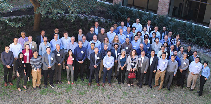 2017 Attendees