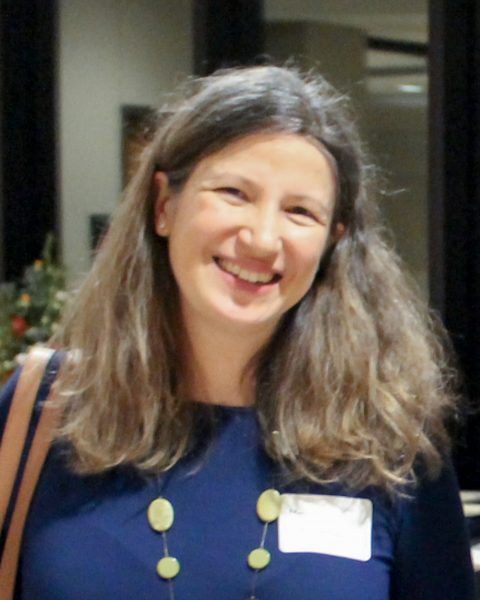Maria Nikolinakou Utgf